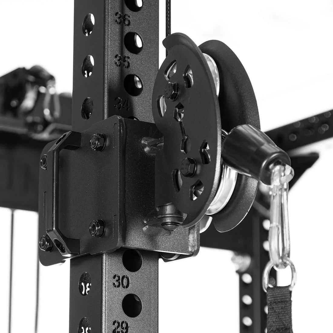 SMAI Vanta Series Power Rack with Cable Stack + Accessories - PRE ORDER NOW