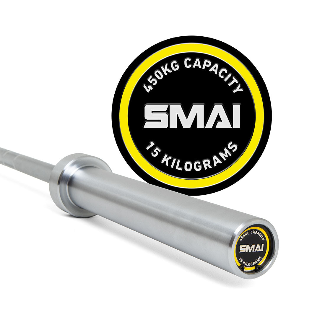 Barbell (Bearing) - 15kg