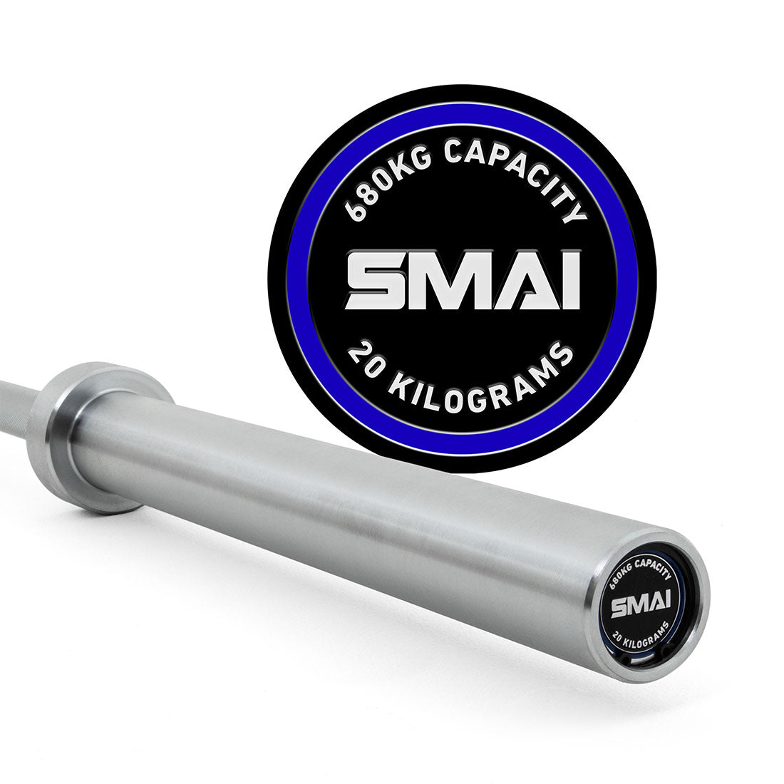 Barbell (Bearing) - 20kg