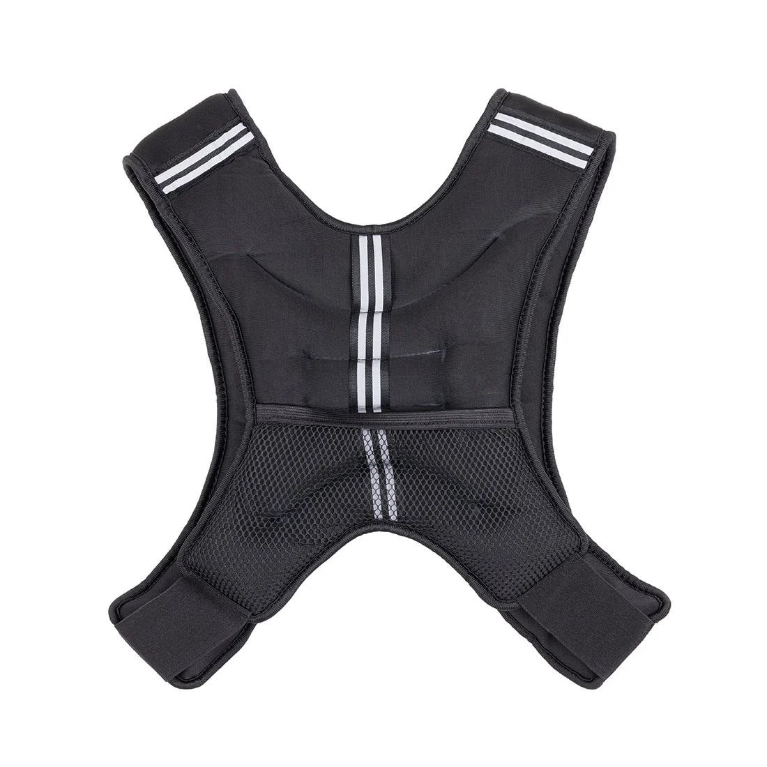 SMAI Weighted Vest Black -