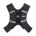 SMAI Weighted Vest Black -