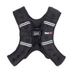 SMAI Weighted Vest Black -