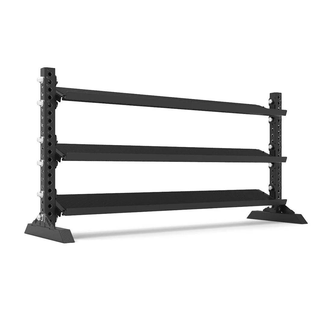 SMAI Classic Dumbbell Set - 5-40kg + 3 Tier Vanta Rack - PRE ORDER NOW