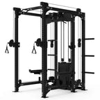 SMAI Vanta Series Power Rack with Cable Stack + Accessories - PRE ORDER NOW