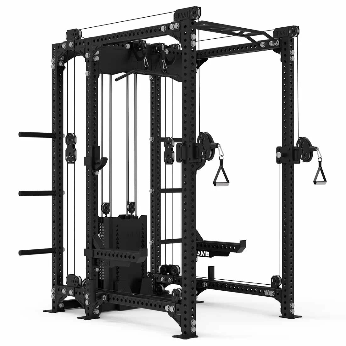 SMAI Vanta Series Power Rack with Cable Stack + Accessories - PRE ORDER NOW