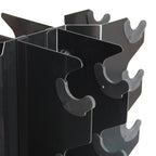 SMAI Classic Dumbbells - 1-10kg Set - Vertical Storage Rack - PRE ORDER NOW
