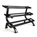 SMAI 3 Tier Horizontal Dumbbell Storage Rack