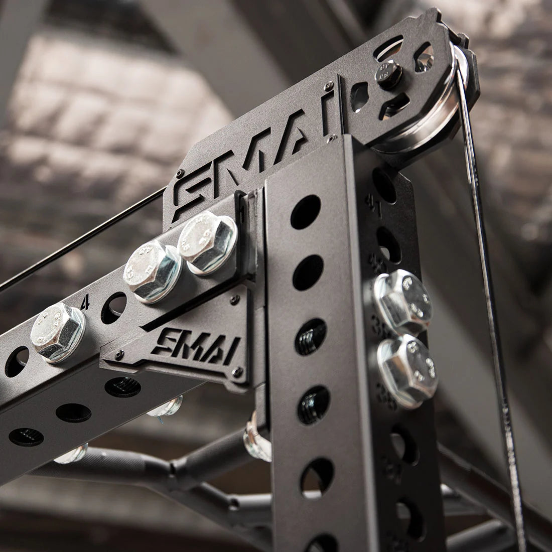 SMAI Vanta Series All In One Trainer with Dual Cable Stack + Smith Machine - PRE ORDER NOW