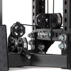 SMAI Vanta Series Power Rack with Cable Stack + Accessories - PRE ORDER NOW