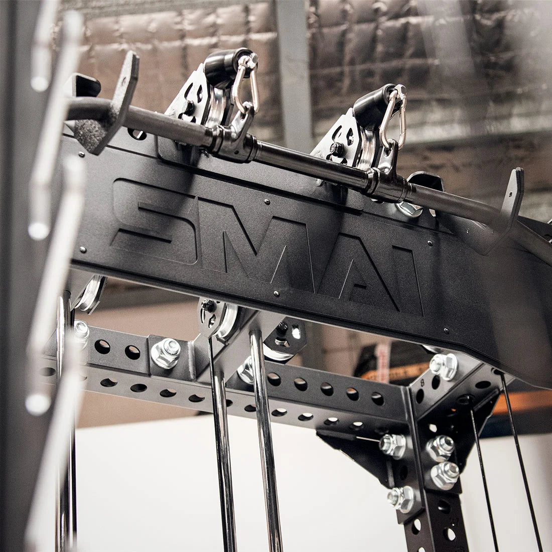 SMAI Vanta Series All In One Trainer with Dual Cable Stack + Smith Machine - PRE ORDER NOW