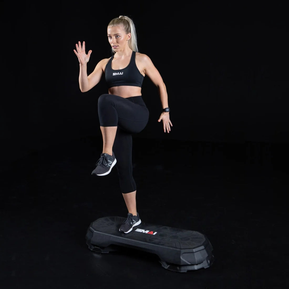 SMAI Aerobic Stepper