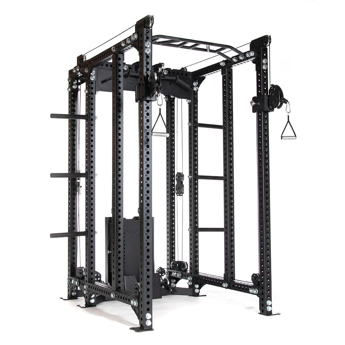 SMAI Vanta Series Power Rack with Cable Stack + Accessories - PRE ORDER NOW