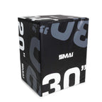 SMAI Pro Foam Plyo Box