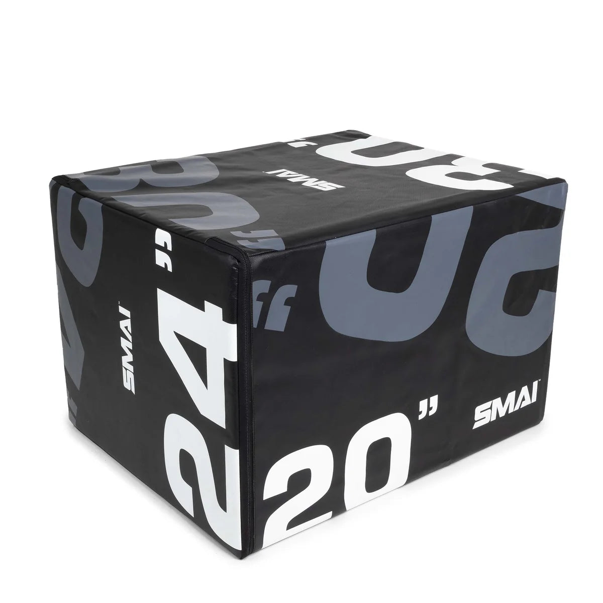 SMAI Pro Foam Plyo Box