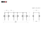 SMAI 6 Cell Multi Rig
